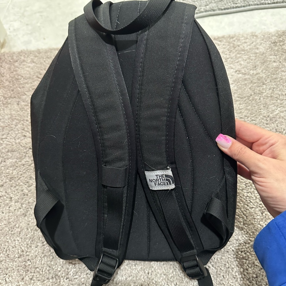 North face small backpack.